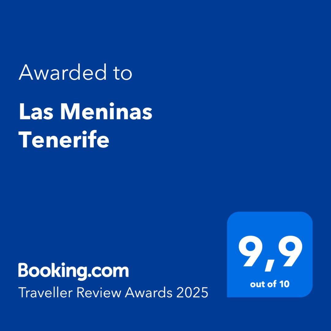 Las Meninas Tenerife サンミゲル・デ・アボナ エクステリア 写真